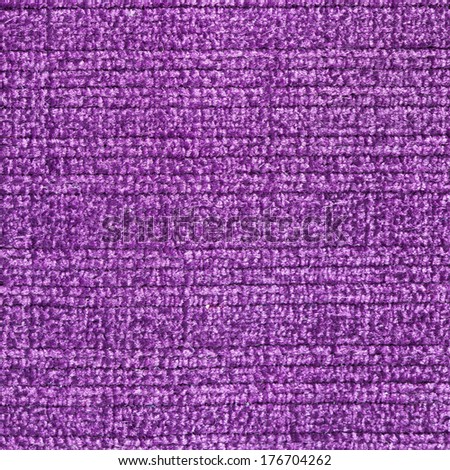 Purple luxury fabric as a detailed background