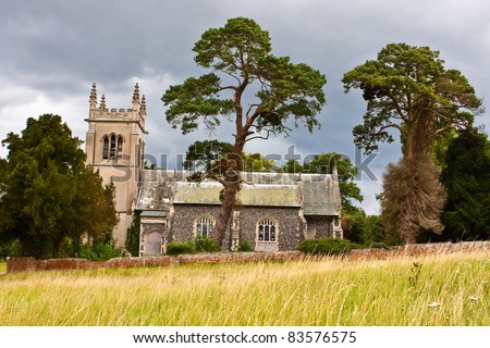 English Hillside