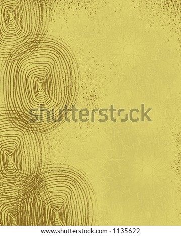  Page Background Images on Spiral Web Page Background In Gold Stock Photo 1135622   Shutterstock