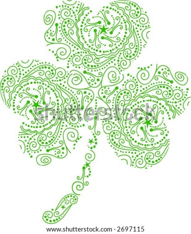Next draw out the clover shaped edges all the way around the star design and. Source url:http://www.9meta.com/images/celtic shamrock tattoo designs-page1