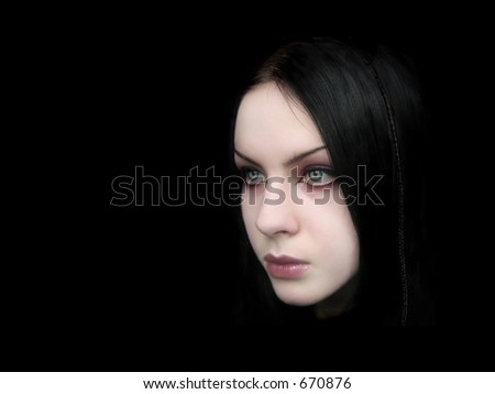 Dark Portrait