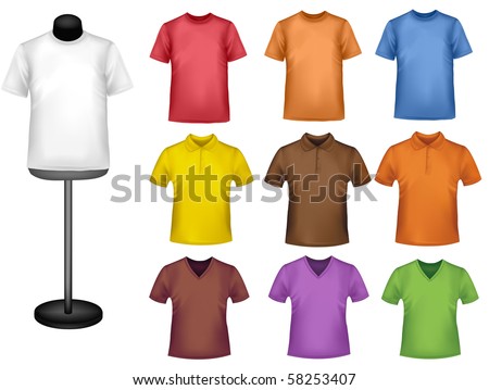 Color Shirts
