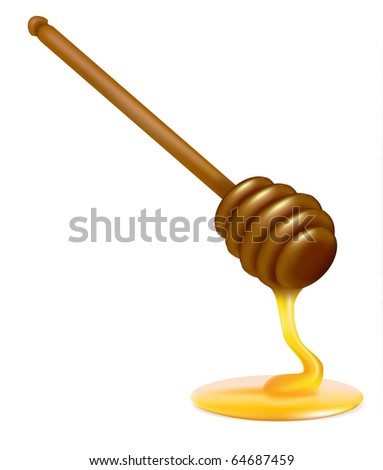 Honey Wand