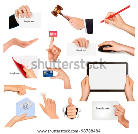 Image Of Hands