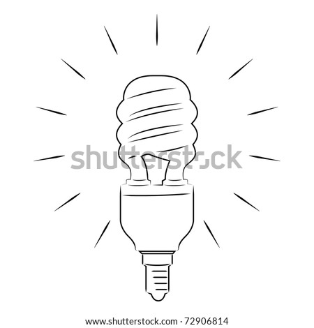 Energy+efficient+light+bulb+cartoon