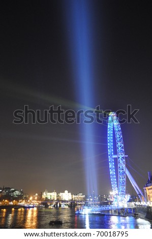 Edf+energy+london+eye+logo