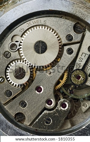 clock mechanism