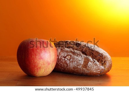 bread apple