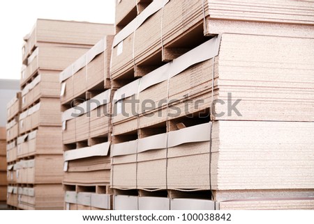 wood business storage warehouse store
