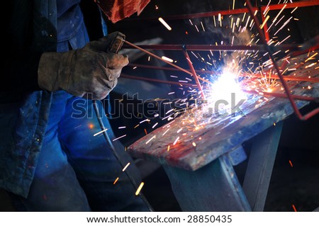 machine worker