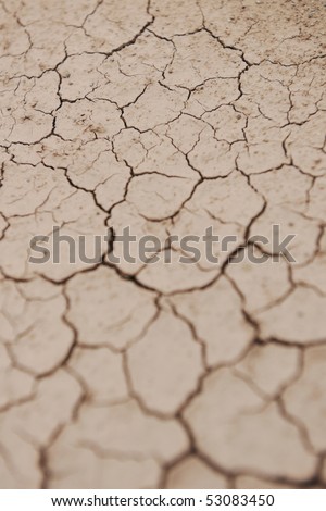 desert texture nature