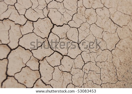 desert texture nature