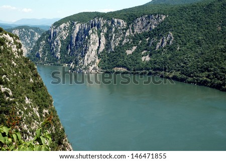 The Danube Gorges \