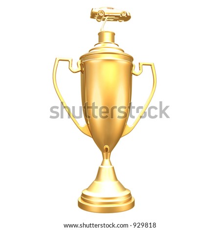  Auto Racing Photos on Gilded Auto Racing Trophy Stock Photo 929818   Shutterstock