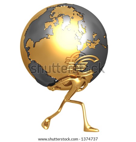 world currency images. stock photo : World Currency