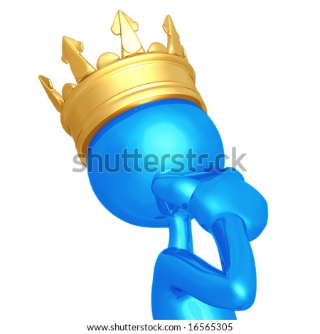 king thinking