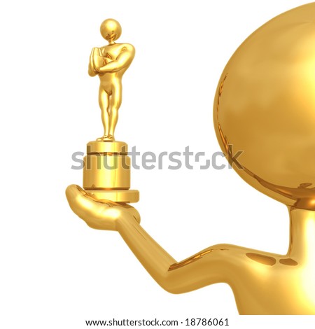 Film Award Vector