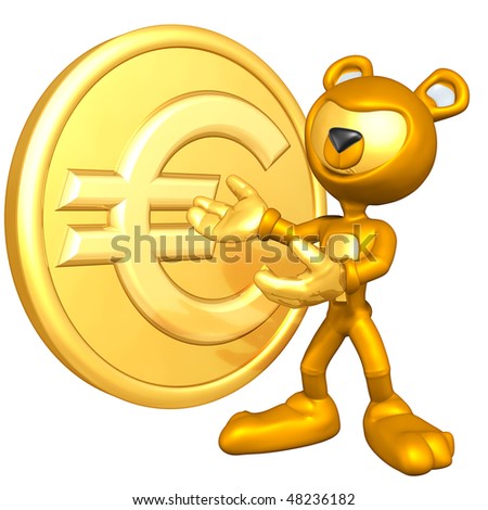 Mini Gold Coin