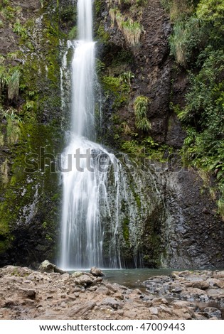 Kitekite Falls