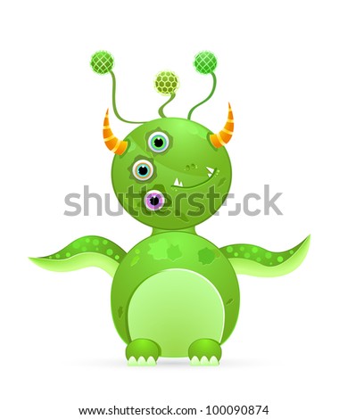 Cute Monster Backgrounds