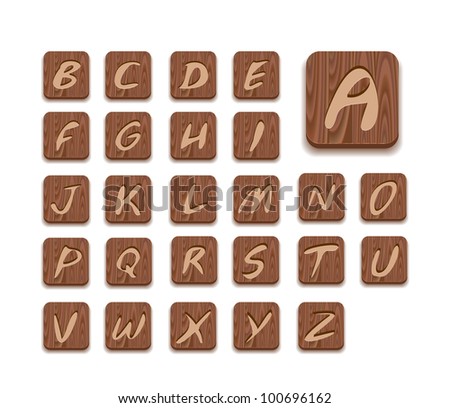 Square Letters