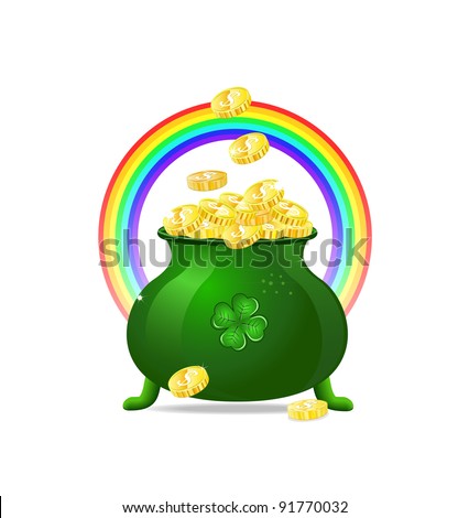 Rainbow Drink Icon