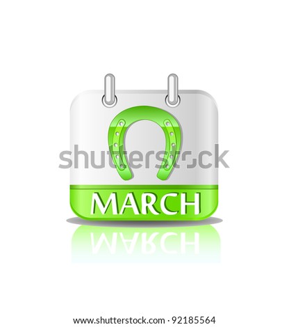 Calendar March 17