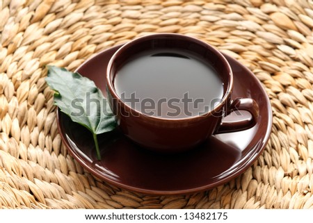 cup of delicious tea - relax time