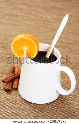 cup of hot chocolate - food and drink