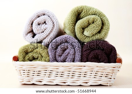 Fresh Towels