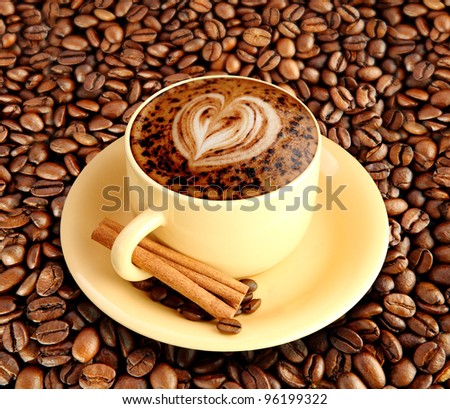 Cup Of Mocha