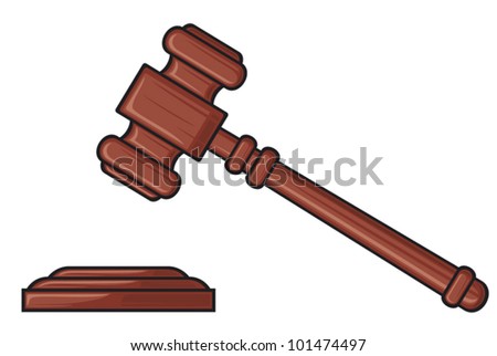 gavel hammer