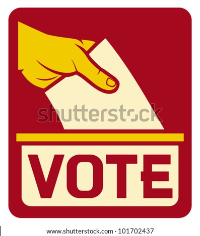 Vote Symbol