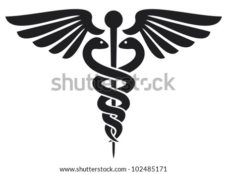 medicine caduceus