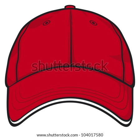 Baseball Cap Front