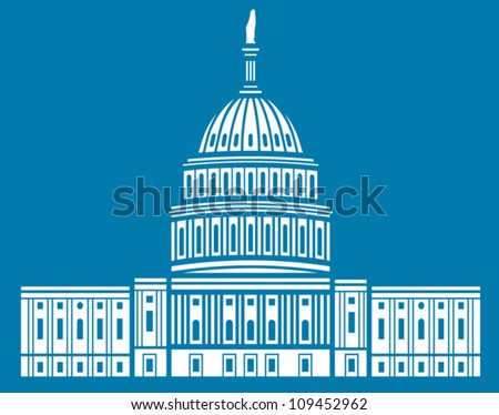 Capitol Dome Icon