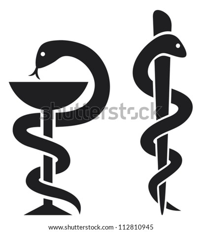 Health Snake Logo