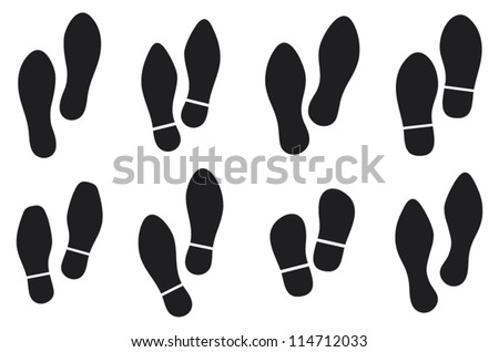 Shoe Imprint