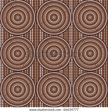 aboriginal background