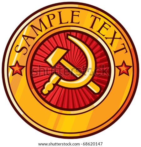 the communist sign