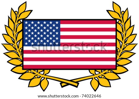 Usa Emblem