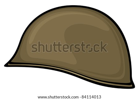 Army Helmet Silhouette