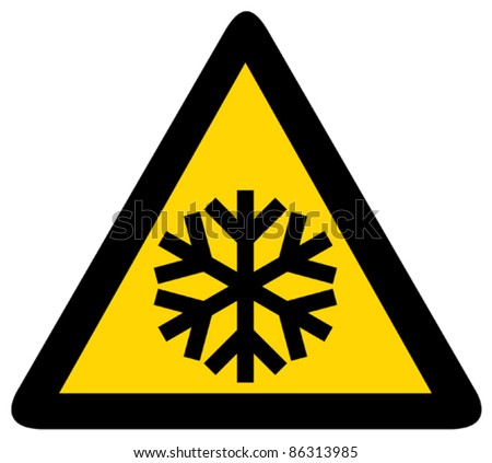 risk of ice