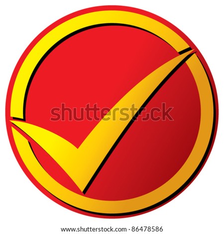 Tick Sign Icon