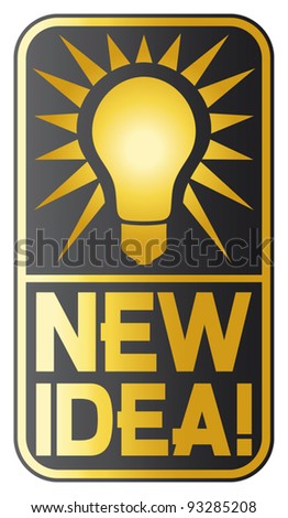 New Idea Logo