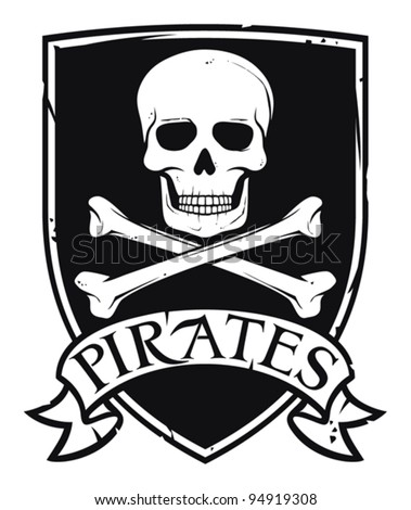 Piraten Symbole Piraten Symbole