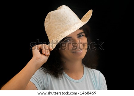 cowgirl make up