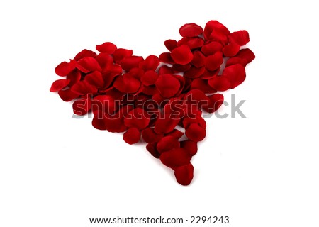 picture of valentine heart. stock photo : Valentine heart