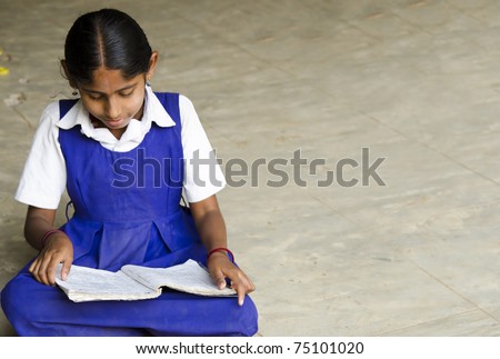 a village school