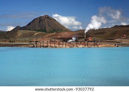 Geothermal Production
